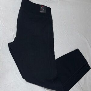 New Balance Black High-Rise Leggings